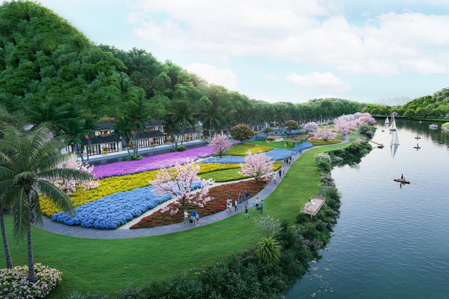 Bí quyết “dưỡng xuân” của Flamingo Heritage Onsen & Resort - Ảnh 1