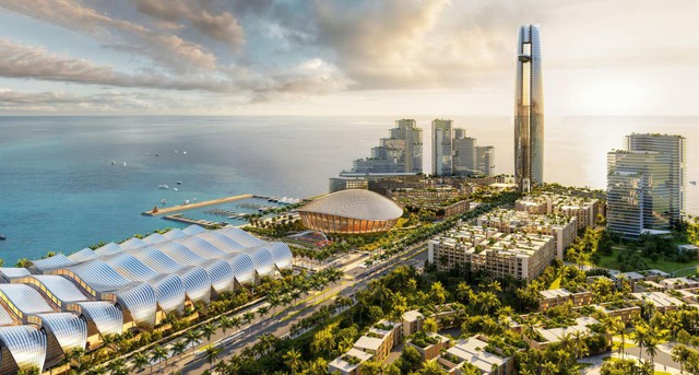 Hình dung siêu đô thị Phú Quốc trong tương lai: Kỳ vọng từ APEC 2027 - Ảnh 1