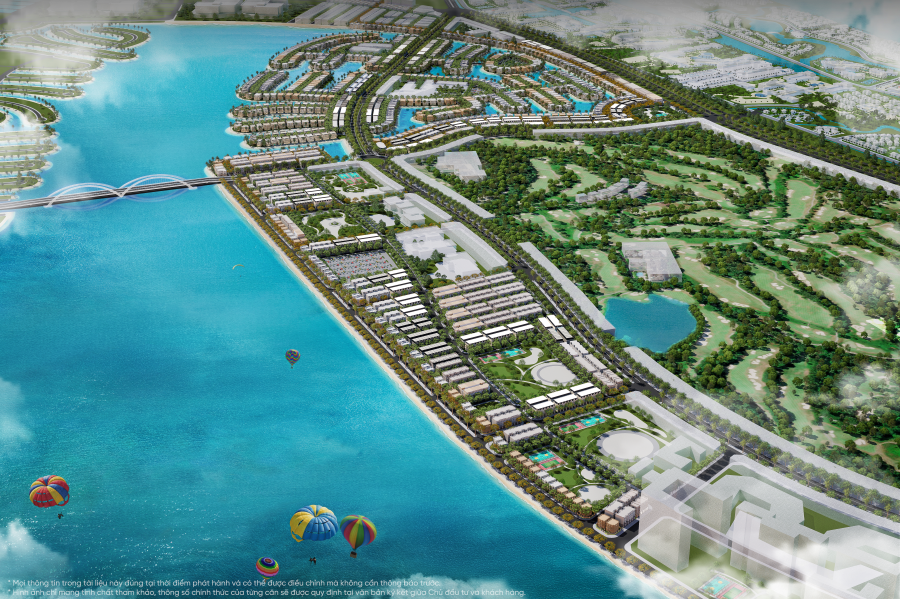 Khách hàng chờ thời khắc khu trung tâm của siêu đô thị ESG++ Vinhomes Green Paradise lộ diện - Ảnh 1