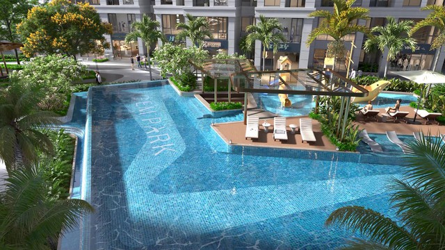 Cú hích khu thương mại tự do hơn 6.200 m2 với địa ốc Hải Phòng - Ảnh 2