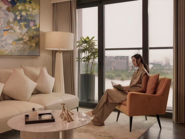 Grand Marina, Saigon - Biểu tượng phong cách sống chuẩn Marriott tại Phường Sài Gòn - Ảnh 3