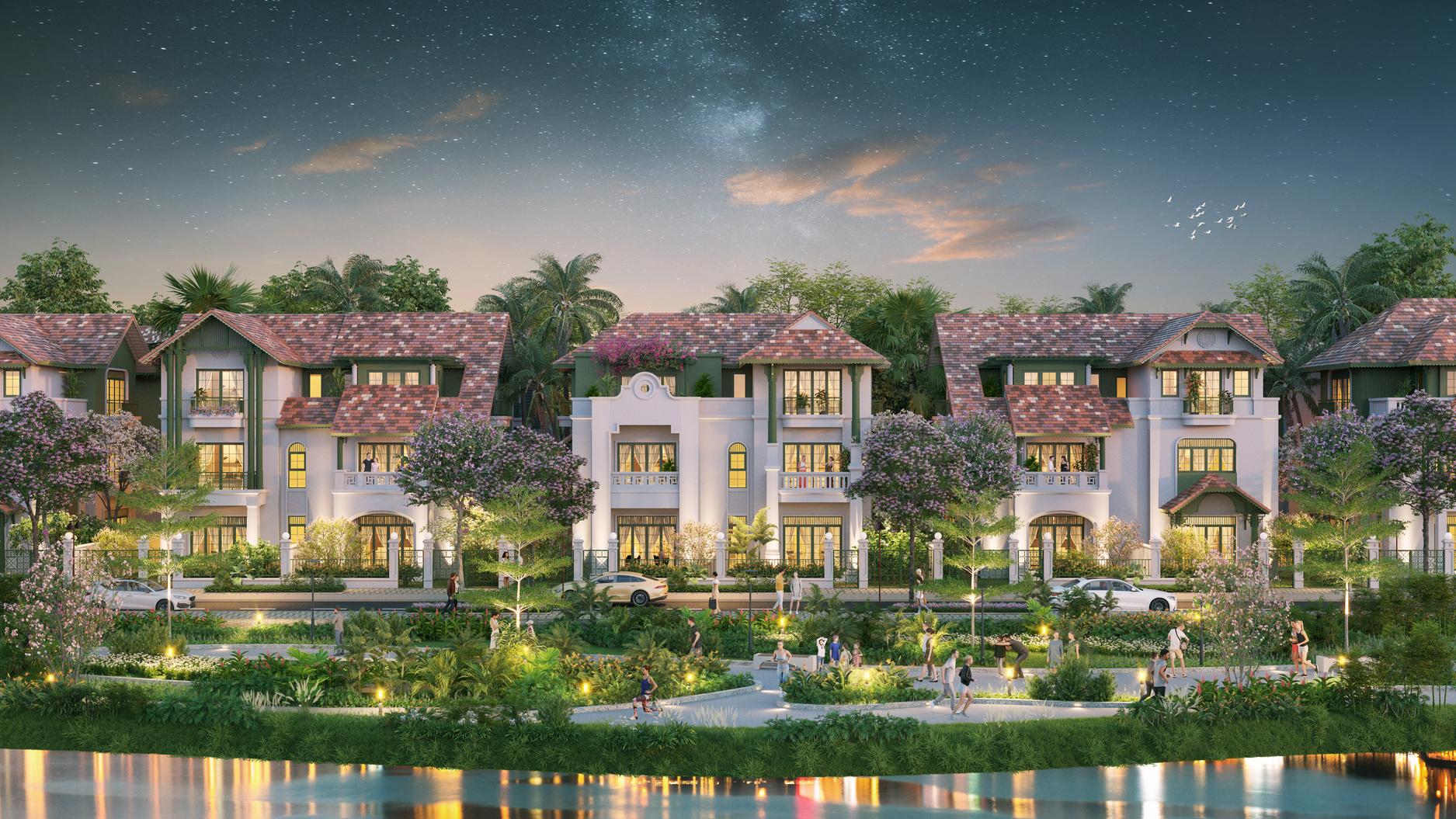 Nhà phố, biệt thự Flora Avenue: Bắt nhịp tương lai phát triển phía Nam thủ đô - Ảnh 2