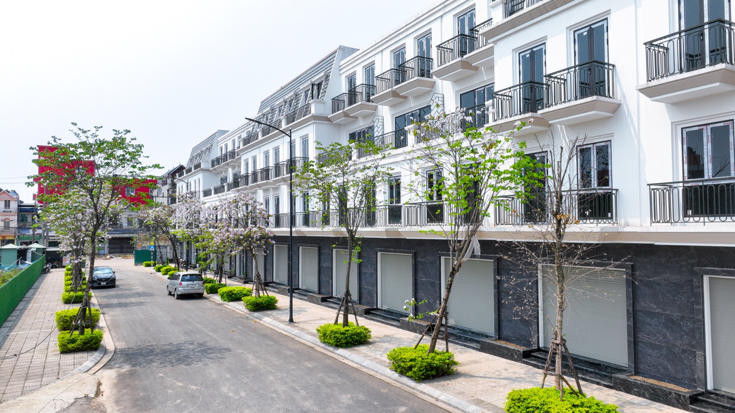 New Orchard Thái Nguyên: điểm lõi 6 khu công nghiệp, giá chỉ hơn 5 tỷ đồng - Ảnh 2