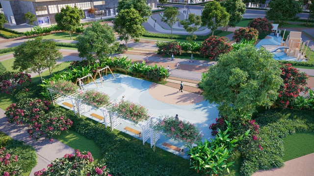 The Grand Harbor – Shophouse “sáng giá” giữa nội đô Hải Phòng - Ảnh 2