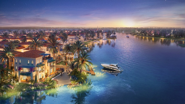 Khám phá đại đô thị 1.300ha được kiến tạo như một phim trường cực đại tại TPHCM - Ảnh 2