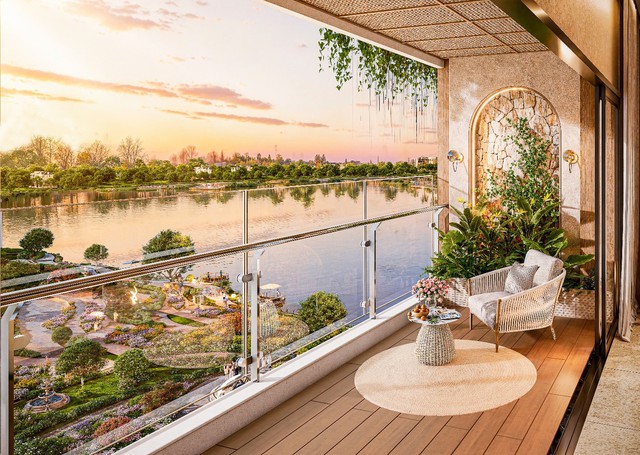 Ký HĐMB trong tháng 12/2025, Khải Hoàn Prime gia tăng sức hút - Ảnh 2