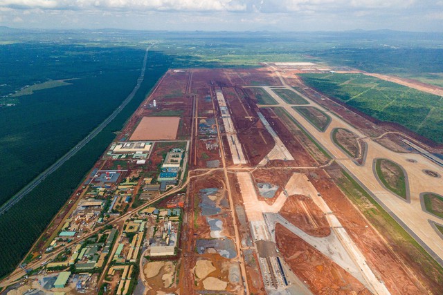 Sân bay Long Thành & loạt hạ tầng sắp về đích: Cơ hội “hóa rồng” cho Vũng Tàu - Ảnh 3