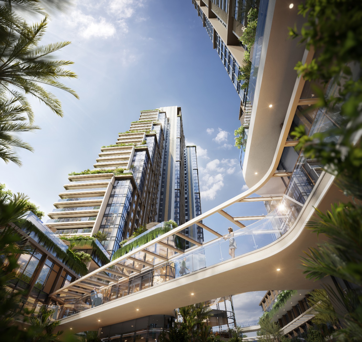 Bản hòa ca của tiện ích và phong cách sống thời thượng tại Aria Bay - Ảnh 2