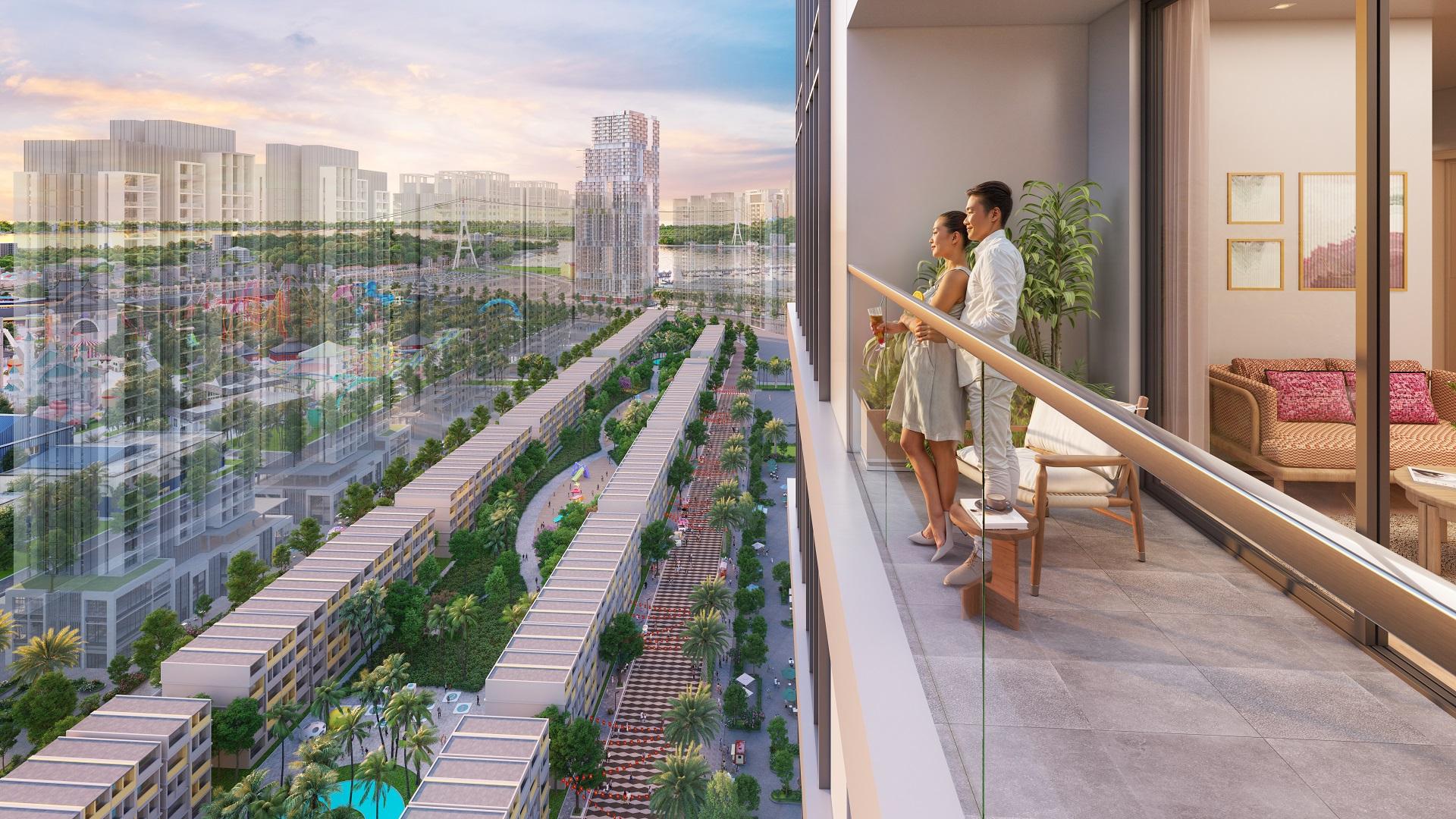 Giới trẻ đầu tư second home: Chọn ven biển để sống và tận hưởng - Ảnh 2