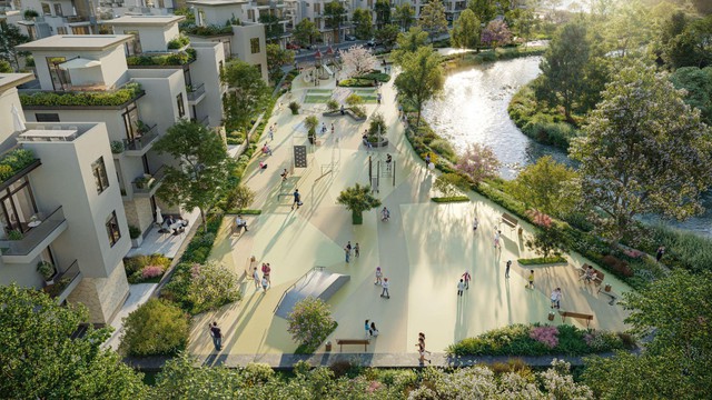 Nhà đầu tư chuyển hướng săn lùng căn hộ cao cấp tại Hòa Lạc - Ảnh 2