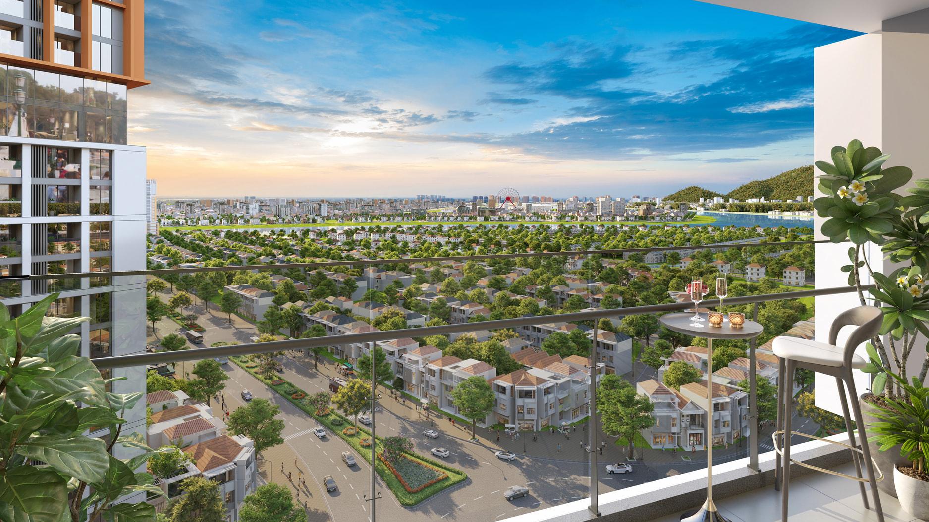 Cora Tower: chuẩn mực sống tiện nghi, sinh thái phía Nam Đà Nẵng - Ảnh 2