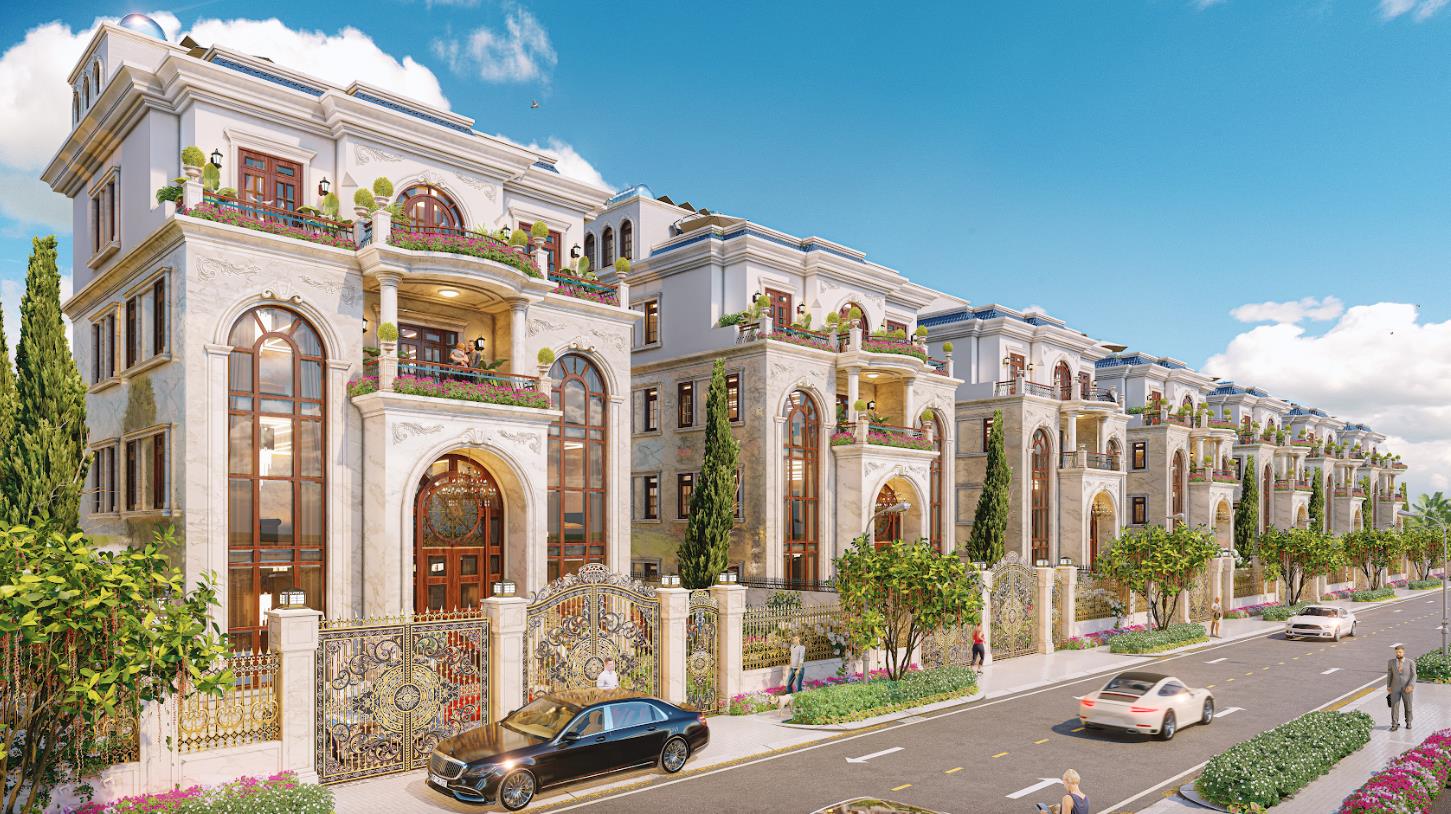 Van Phuc City: Bản giao hưởng của đẳng cấp, tinh hoa và giá trị tương lai - Ảnh 2