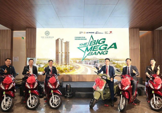 DKRA Realty đưa The Emerald 68 về đích với hơn 95% giỏ hàng có chủ - Ảnh 3