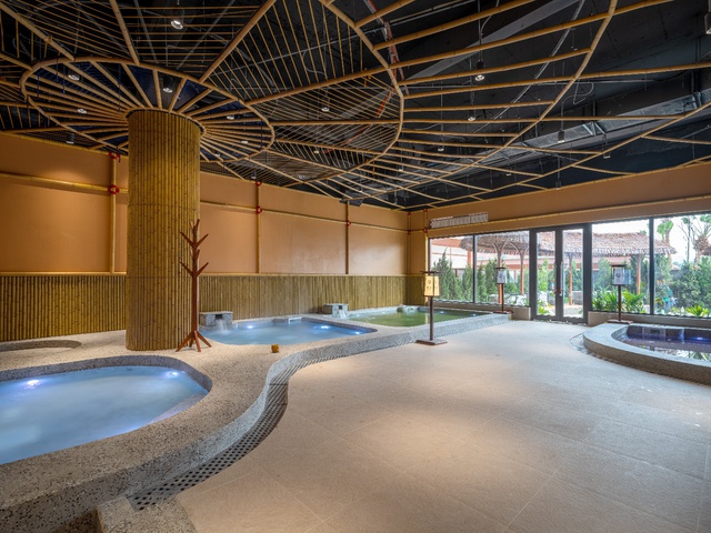 Bí quyết “dưỡng xuân” của Flamingo Heritage Onsen & Resort - Ảnh 2
