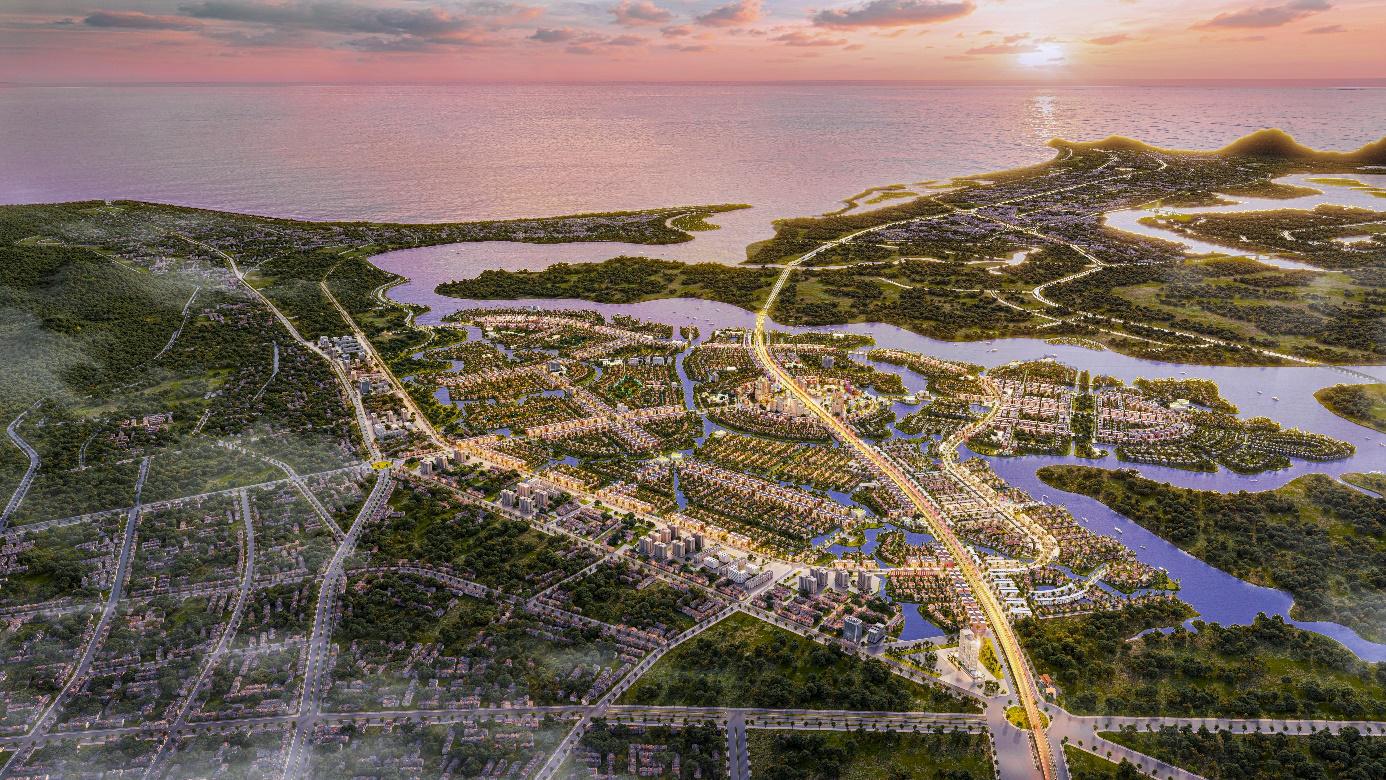 Đại đô thị 1.300ha Gold Coast Vũng Tàu – tâm điểm sức hút thị trường phía Nam - Ảnh 2
