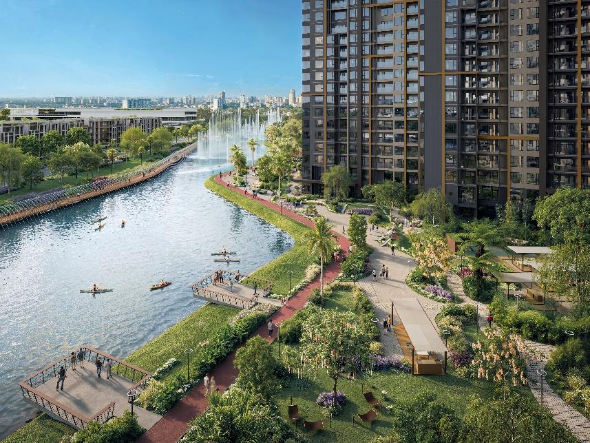 Masteri Park Place: Dấu ấn mới tiếp nối vị thế tiên phong của Masterise Homes - Ảnh 3