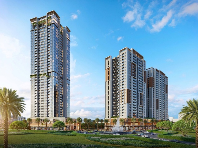 Dự án IA25 Nam Thăng Long: Kiến tạo “tổ ấm” cho cán bộ chiến sĩ Công an nhân dân - Ảnh 3