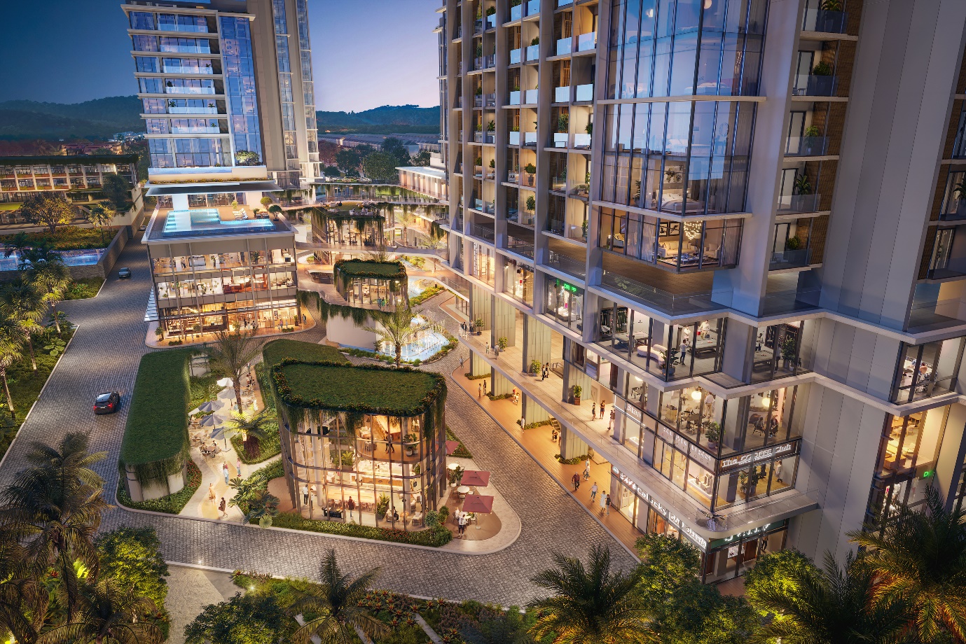 Bản hòa ca của tiện ích và phong cách sống thời thượng tại Aria Bay - Ảnh 3