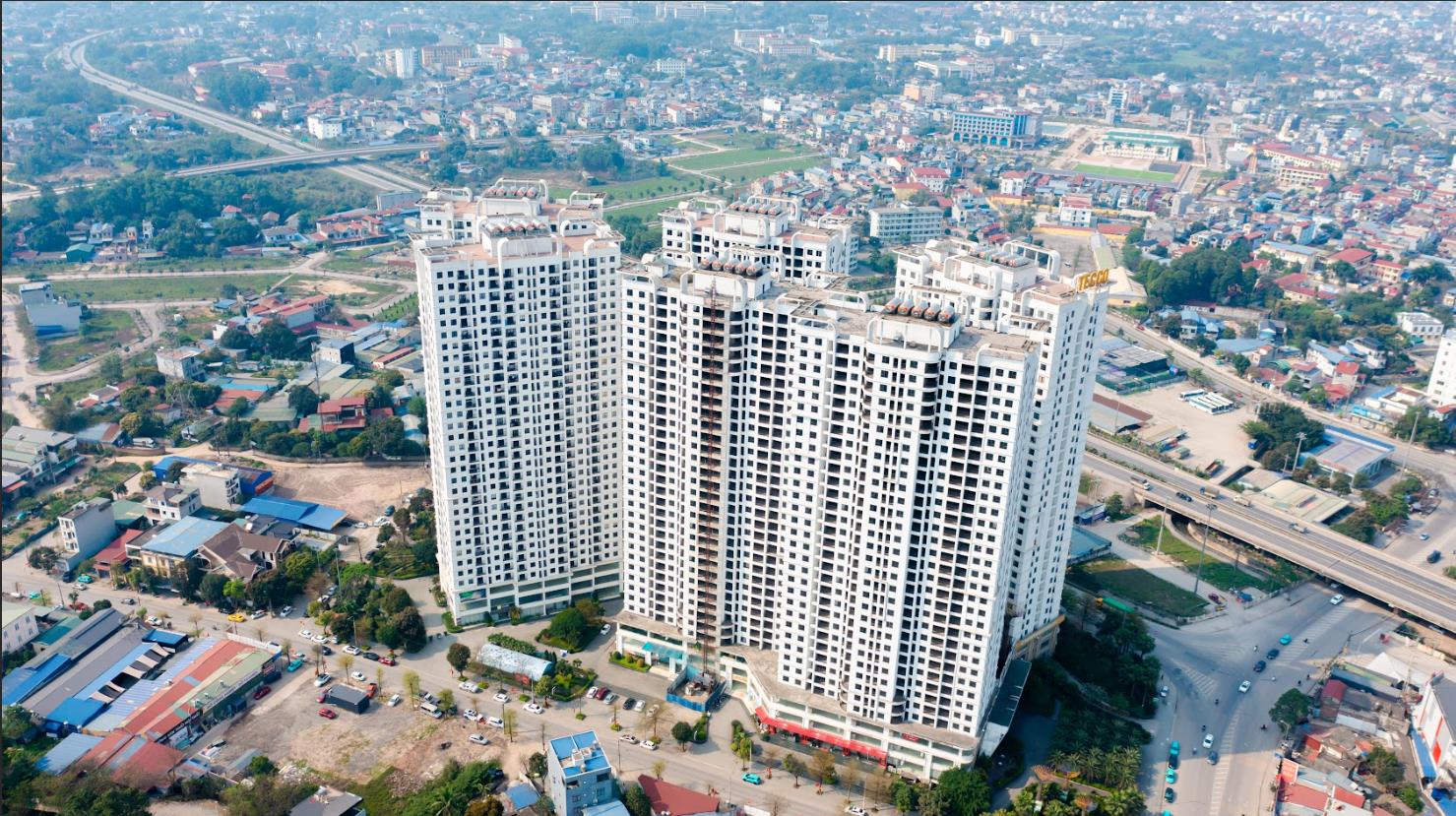 Mở bán tòa căn hộ A1 - Tháp trung tâm đẹp nhất dự án Tecco Elite City Thái Nguyên - Ảnh 3