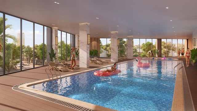 Tìm tâm điểm tăng trưởng mới trong bản đồ đầu tư Đà Nẵng - Ảnh 3