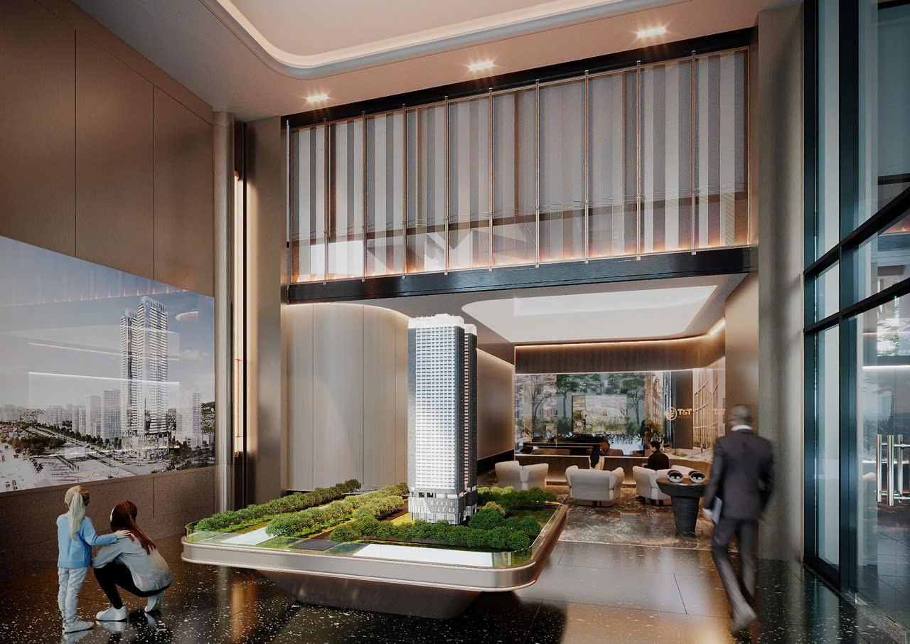 Không gian Sales Gallery sang trọng của T&T Homes dần lộ diện tại TP.HCM - Ảnh 3