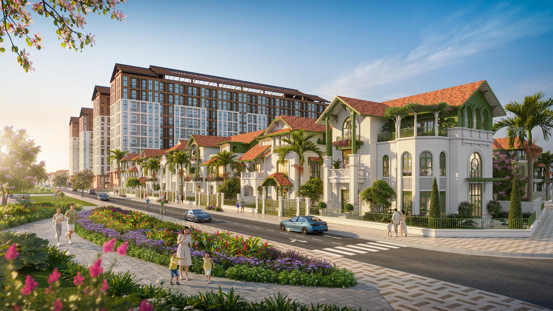 Park Residence: Qũy căn hộ cao tầng hiện đại tại Sun Group Nam Hà Nội - Ảnh 3