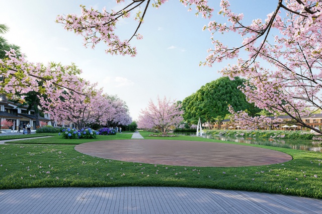 Bí quyết “dưỡng xuân” của Flamingo Heritage Onsen & Resort - Ảnh 3