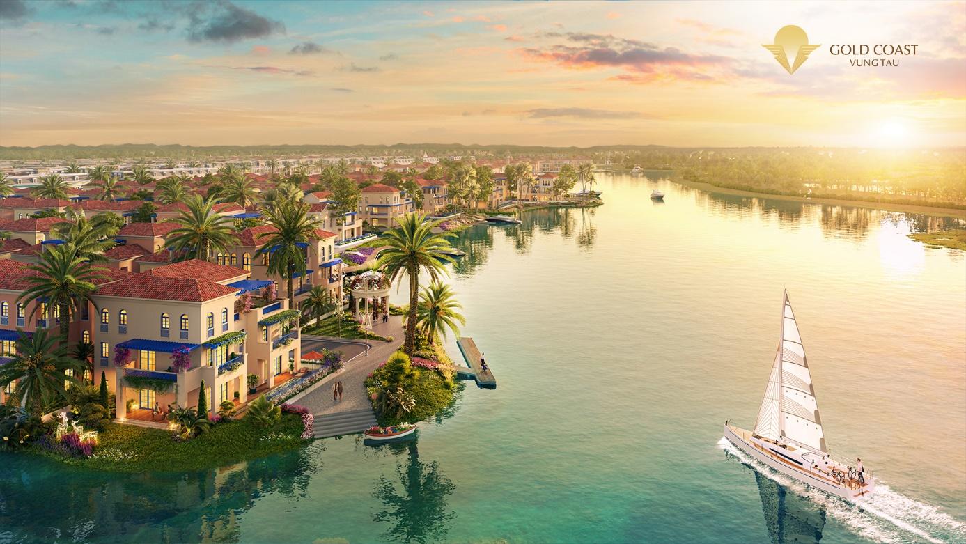 Đại đô thị 1.300ha Gold Coast Vũng Tàu – tâm điểm sức hút thị trường phía Nam - Ảnh 3