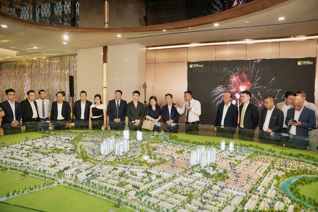 T&T Homes chính thức ra mắt Sales Gallery đầu tiên tại TP.HCM - Ảnh 3