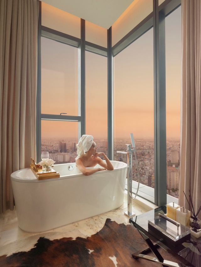 Grand Marina, Saigon - Biểu tượng phong cách sống chuẩn Marriott tại Phường Sài Gòn - Ảnh 5