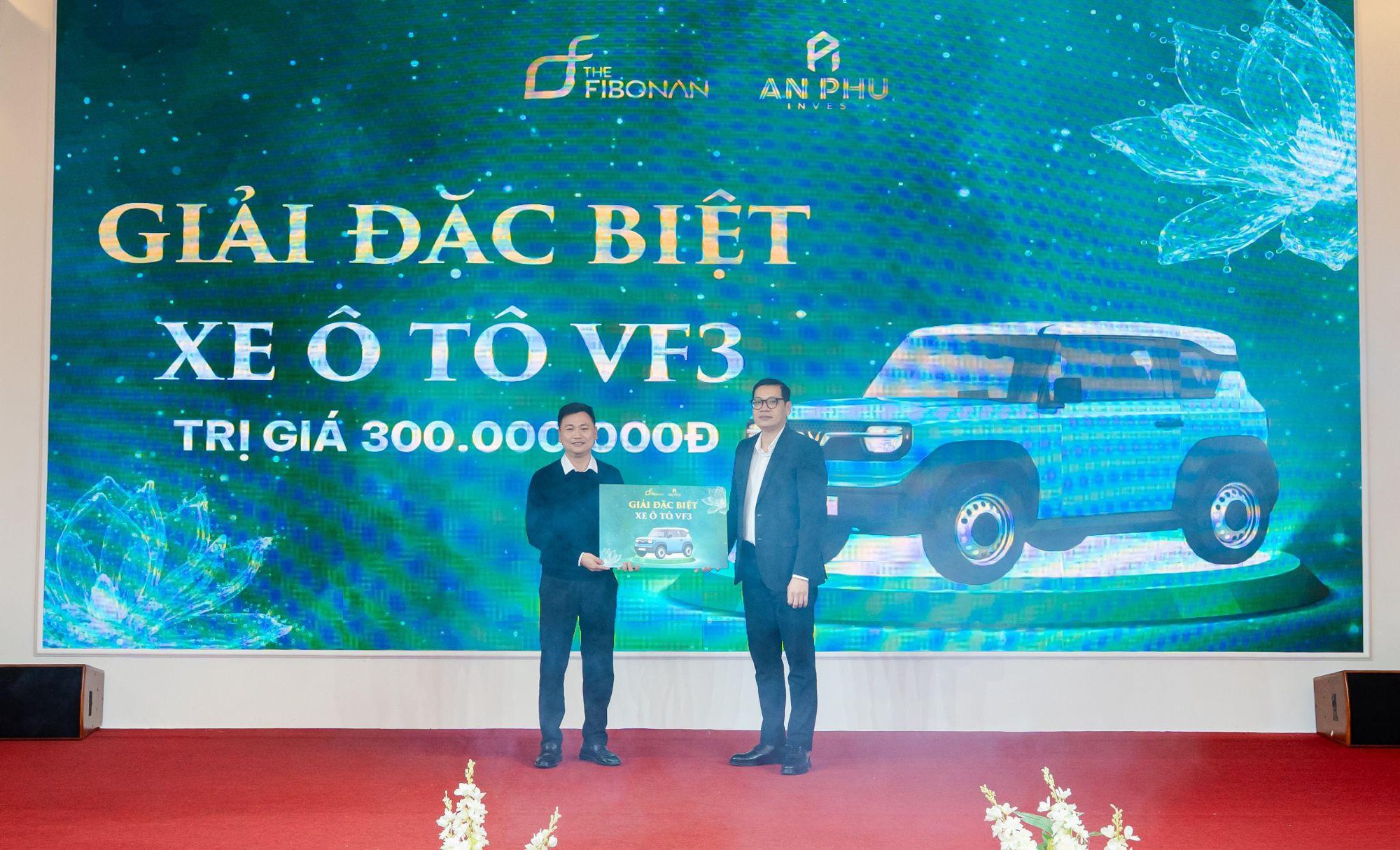 The Fibonan cán đích, chủ đầu tư An Phú Invest tri ân đại lý hàng tỷ đồng - Ảnh 4