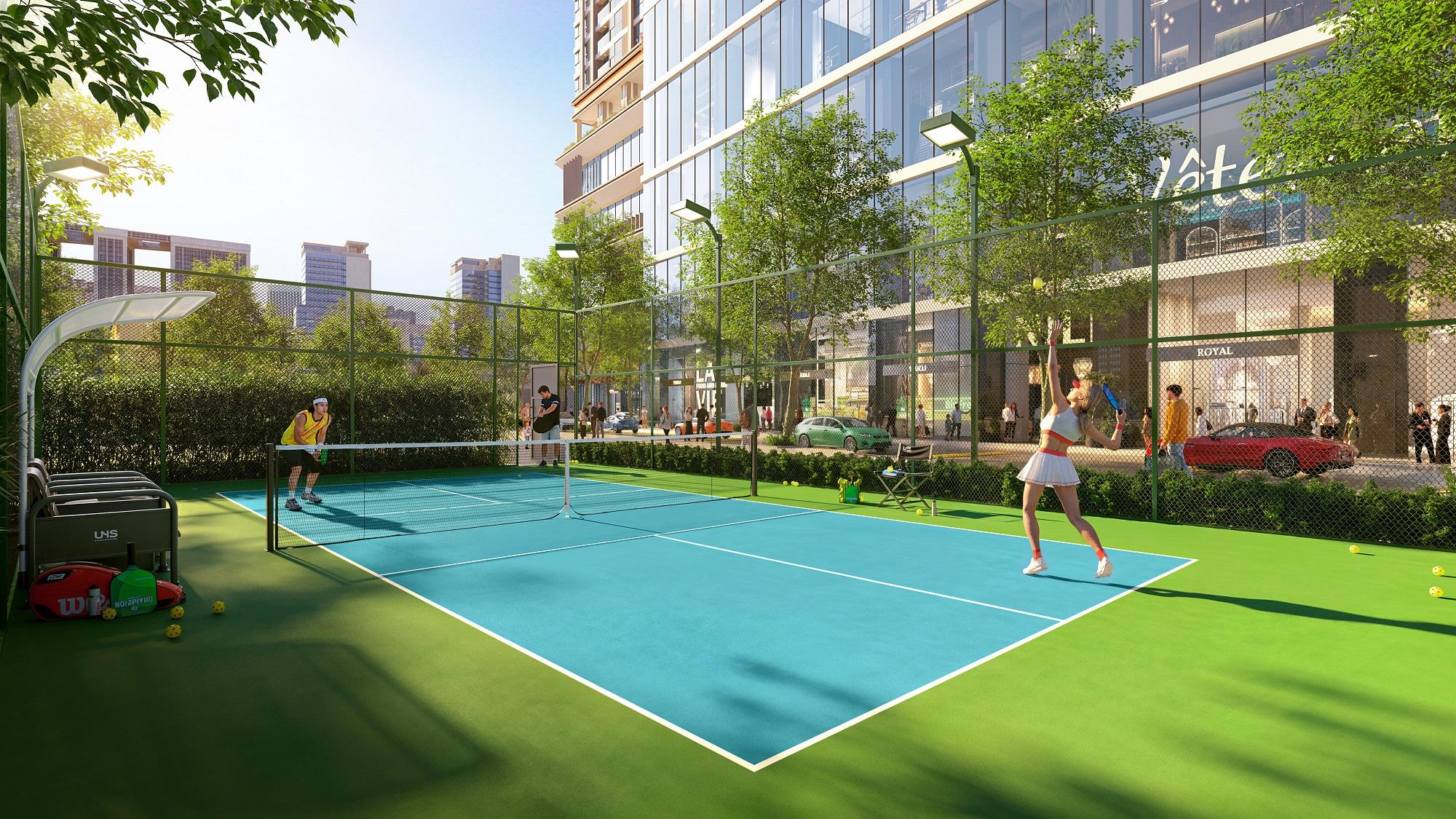 Sun Feliza Suites: Tấm “passport” kết nối cộng đồng cư dân quốc tế - Ảnh 4