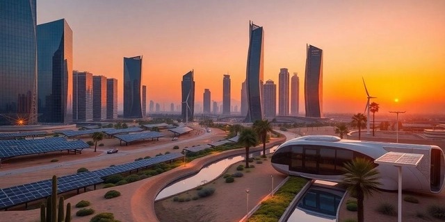 Cuộc bình chọn “7 kỳ quan đô thị tương lai” của thế giới quy tụ những “ngôi sao” nào? - Ảnh 4