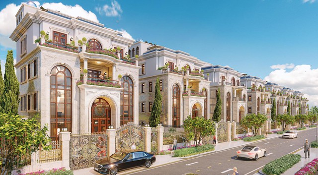 Van Phuc City - Biểu tượng sống di sản bên sông Sài Gòn - Ảnh 4