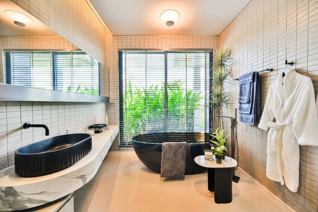 Nhà dưới tán rừng của Ecopark: Xóa nhòa ranh giới giữa tiện nghi và sinh thái - Ảnh 4