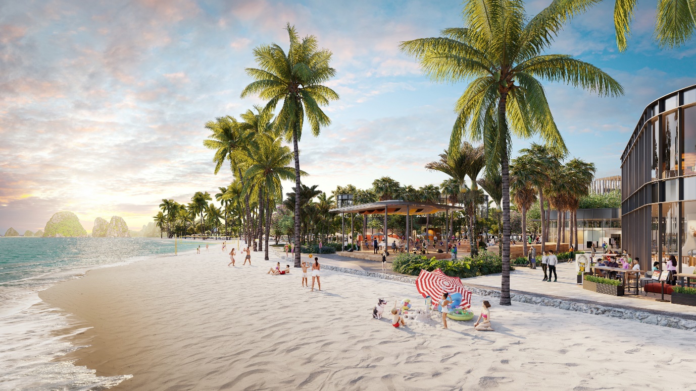 Bản hòa ca của tiện ích và phong cách sống thời thượng tại Aria Bay - Ảnh 4