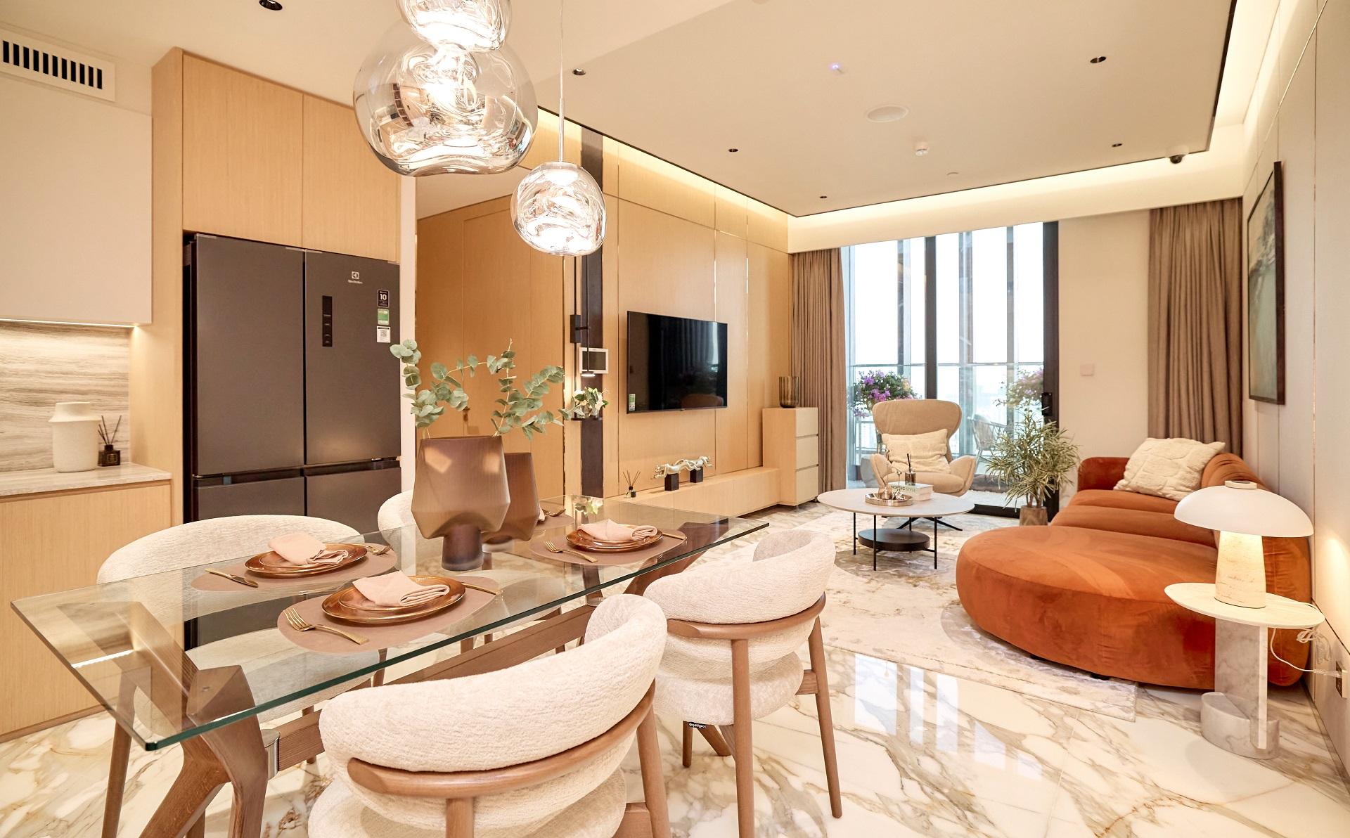 Sun Feliza Suites: Khi cảm xúc và trải nghiệm quan trọng hơn giá trị tài sản - Ảnh 4