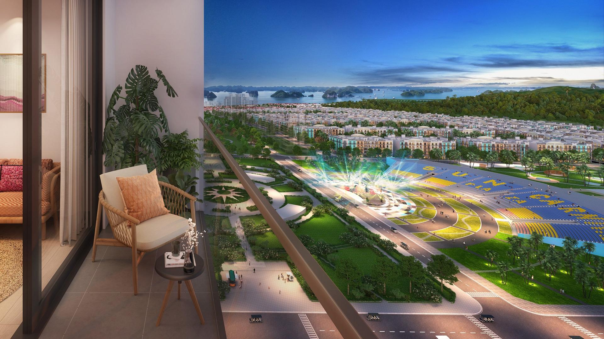 Đón sóng hạ tầng, Sun Centro Town dẫn nhịp tăng trưởng mới của Quảng Ninh - Ảnh 4