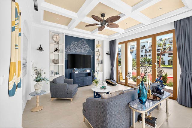 Casa Villa: Công thức “nghỉ dưỡng sang, sống có gu” tại đô thị biển quốc tế Blanca City - Ảnh 4