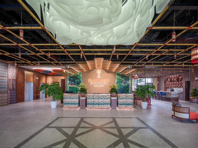 Bí quyết “dưỡng xuân” của Flamingo Heritage Onsen & Resort - Ảnh 4