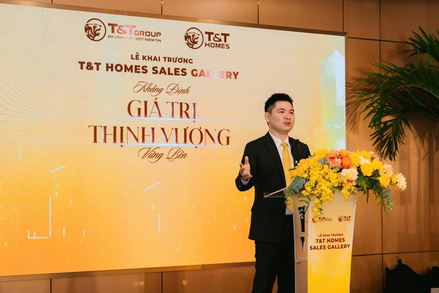 T&T Homes chính thức ra mắt Sales Gallery đầu tiên tại TP.HCM - Ảnh 4