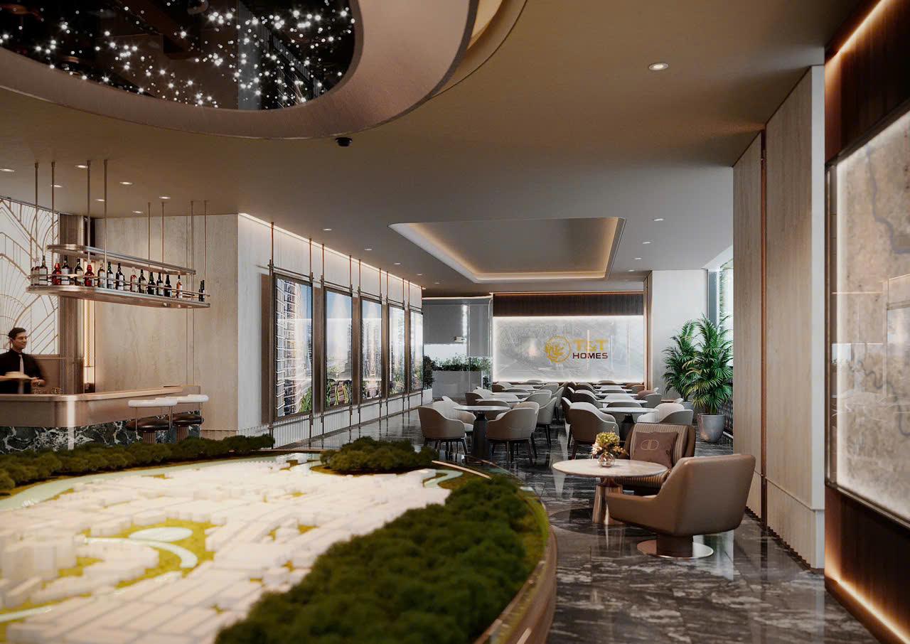 Không gian Sales Gallery sang trọng của T&T Homes dần lộ diện tại TP.HCM - Ảnh 5