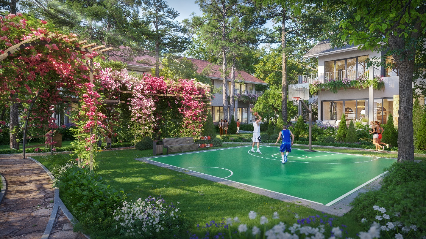 Nhà quanh túi rừng cách trung tâm TP HCM 30 phút di chuyển chính thức ra mắt - Ảnh 6