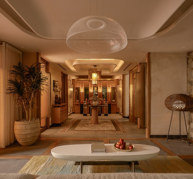 Từ Mỹ, Singapore đến Việt Nam: Khi biệt thự có tầng hầm trở thành “kho báu chìm” - Ảnh 6