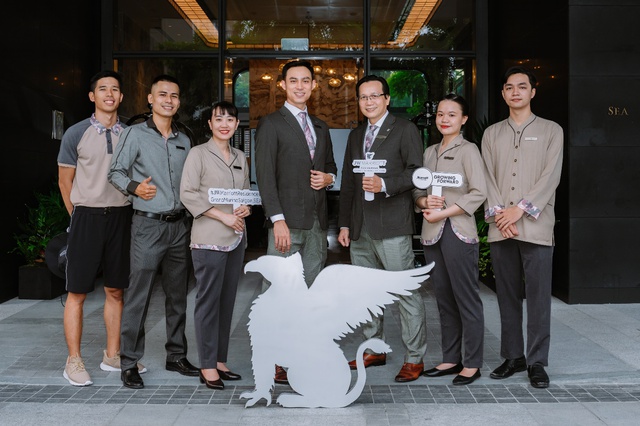 Dấu ấn Grand Marina, Saigon với bộ sưu tập căn hộ hàng hiệu Marriott quy mô lớn nhất thế giới - Ảnh 7
