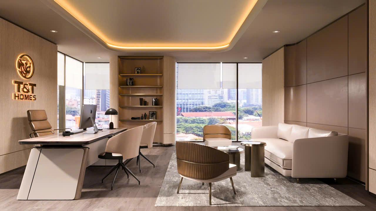 Không gian Sales Gallery sang trọng của T&T Homes dần lộ diện tại TP.HCM - Ảnh 6