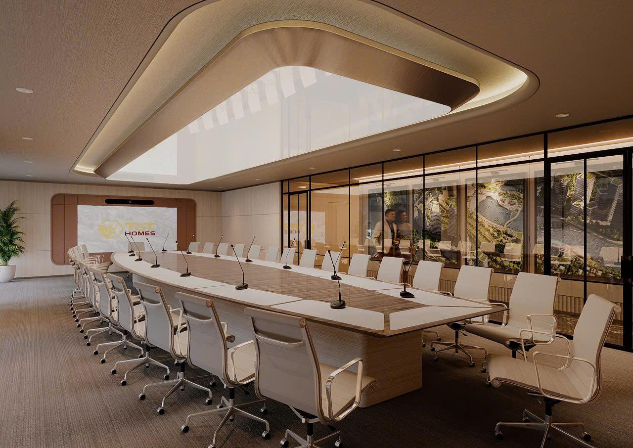 Không gian Sales Gallery sang trọng của T&T Homes dần lộ diện tại TP.HCM - Ảnh 7