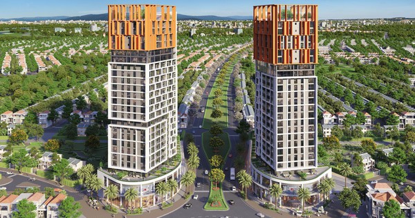 Những căn hộ phía Nam Đà Nẵng với tầm nhìn tuyệt đối điện ảnh