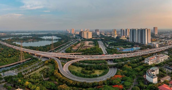 Khu Nam Hà Nội: khi giới tinh hoa về vùng đất cửa ngõ xanh của Thủ đô