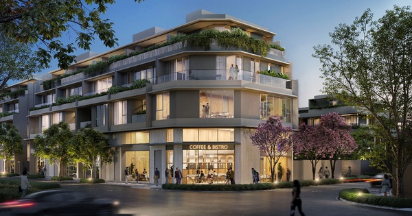 Đầu tư bền vững và an cư tinh hoa tại Boutique Townhouse The Fullton Edition